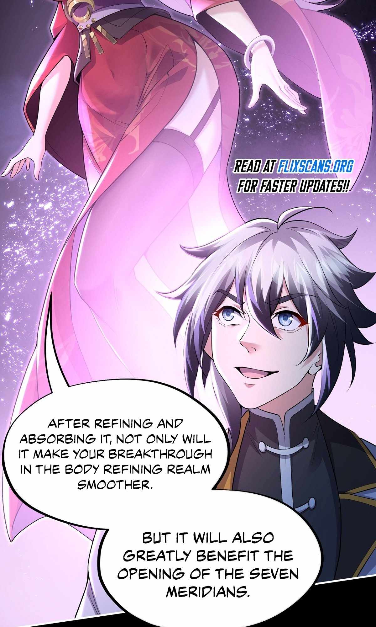 Destiny Divine Path Chapter 10 49